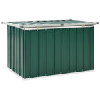 Garten-Aufbewahrungsbox Grün 109 x 67 x 65 cm