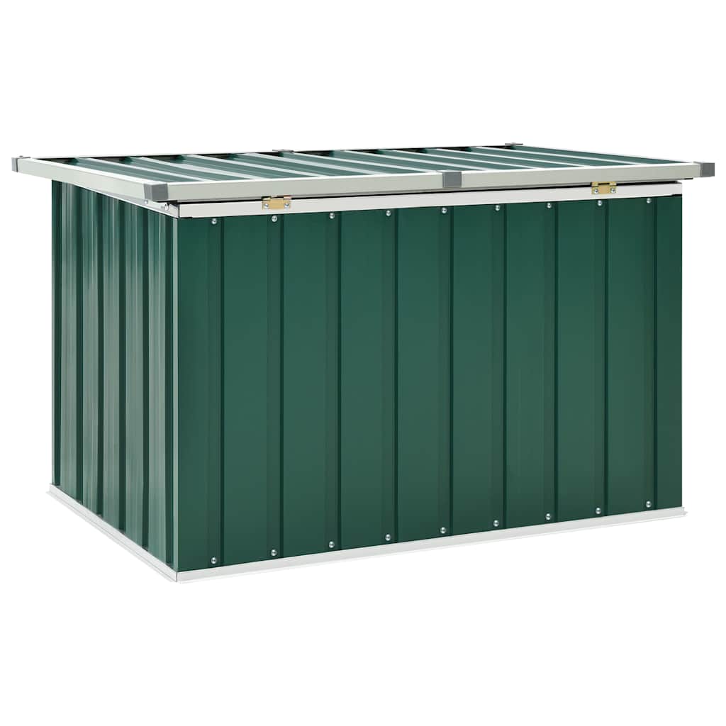 Garten-Aufbewahrungsbox Grün 109 x 67 x 65 cm