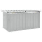 Gartenbox Grau 129x67x65 cm