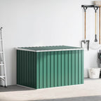 Gartenbox Grün 149x99x93 cm