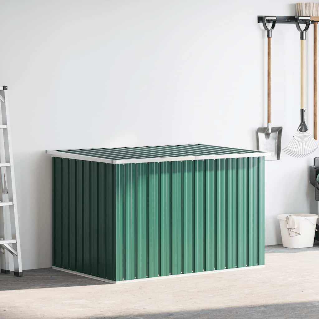 Gartenbox Grün 149x99x93 cm
