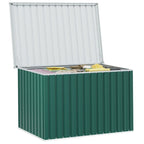Gartenbox Grün 149x99x93 cm