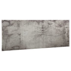 Magnettafel Wandmontage Glas 60x20 cm