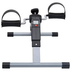 Pedaltrainer für Beine und Arme mit LCD-Display