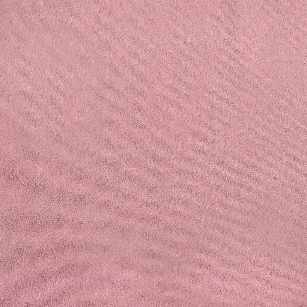 Sessel Rosa Samt