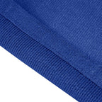 Zeltteppich 300x400 cm Blau HDPE