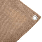 Zeltteppich 250x600 cm Taupe