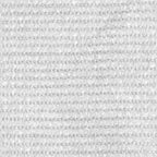 Balkon-Sichtschutz Weiß 120x400 cm HDPE
