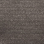 Sonnensegel 160 g/m² Anthrazit 3,5x4,5 m HDPE