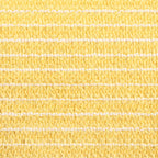 Sonnensegel 160 g/m² Beige 2,5x2,5 m HDPE