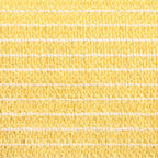 Sonnensegel 160 g/m² Beige 6x6 m HDPE