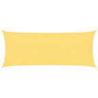 Sonnensegel 160 g/m² Beige 2x4,5 m HDPE