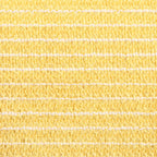 Sonnensegel 160 g/m² Beige 3/4x3 m HDPE