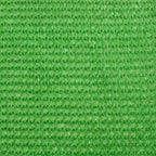 Sonnensegel 160 g/m² Rechteckig Hellgrün 2x3,5 m HDPE