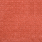 Sonnensegel 160 g/m² Quadratisch Terrakottarot 2,5x2,5 m HDPE