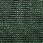 Sonnensegel 160 g/m² Dunkelgrün 2x2 m HDPE