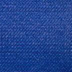 Sonnensegel 160 g/m² Quadratisch Blau 7x7 m HDPE