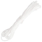 Sonnensegel 160 g/m² Rechteckig Gelb 3,5x5 m HDPE