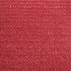 Sonnensegel 160 g/m² Rot 7x7 m HDPE