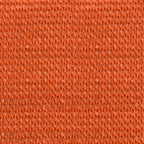 Sonnensegel 160 g/m² Orange 2,5x3,5 m HDPE