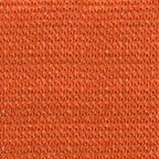 Sonnensegel 160 g/m² Trapezform Orange 3/4x3 m HDPE