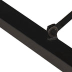 Couchtisch 140x70x40 cm Altholz Massiv