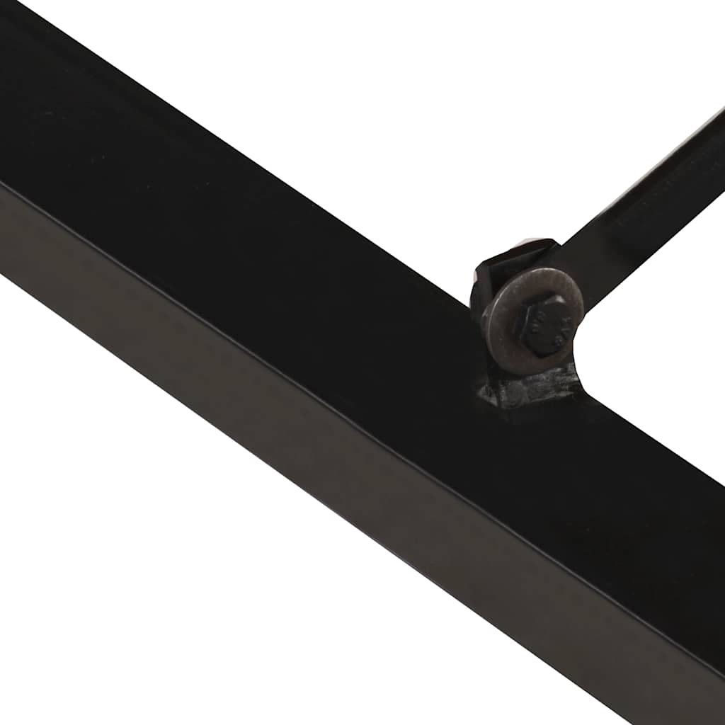 Couchtisch 140x70x40 cm Massivholz
