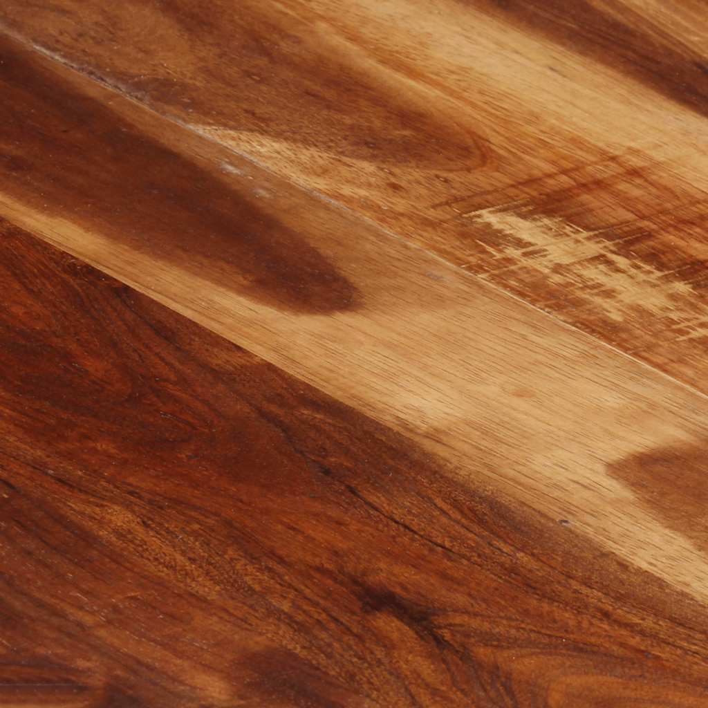 Couchtisch 140x70x40 cm Massivholz