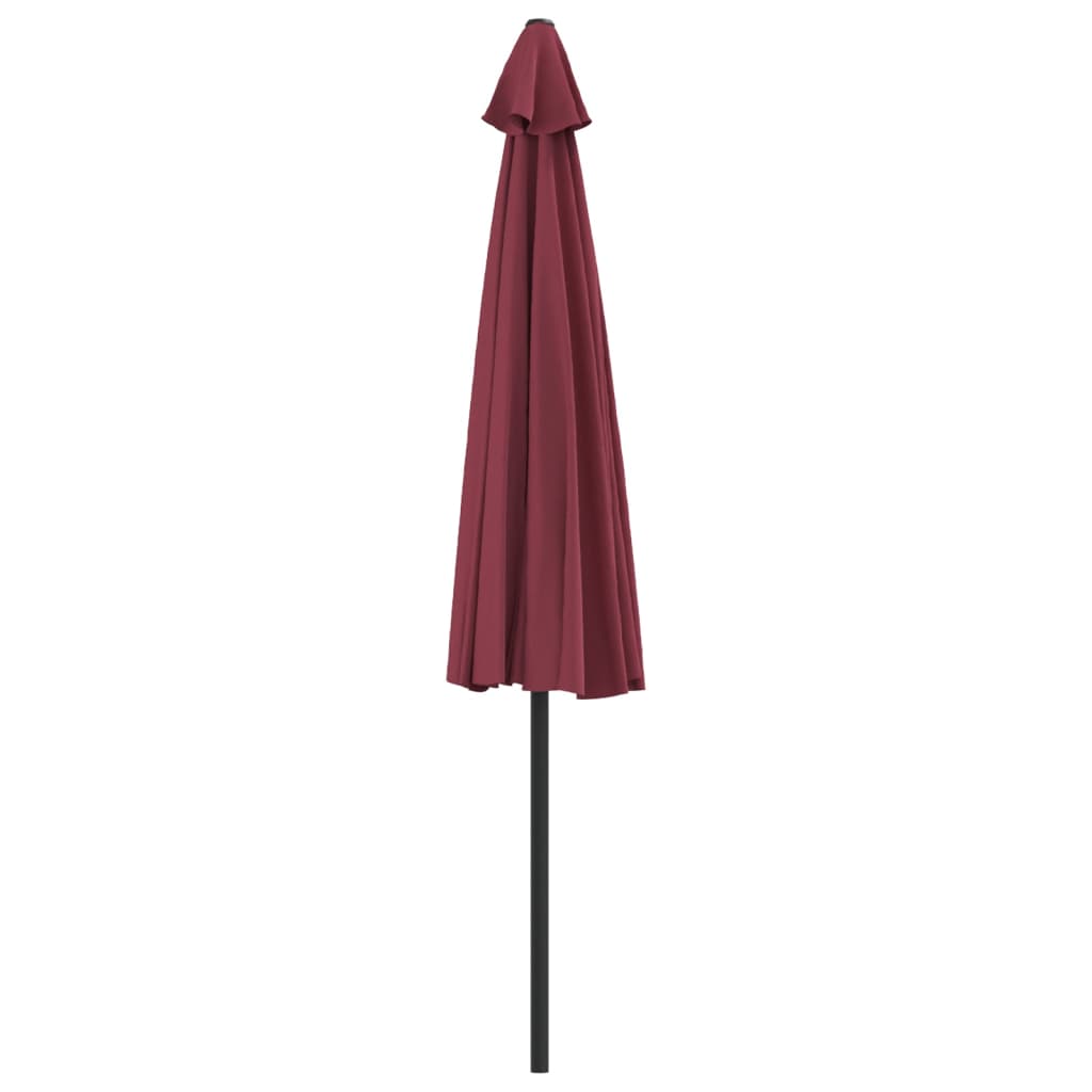 Balkon-Sonnenschirm Alu-Mast 300x155
