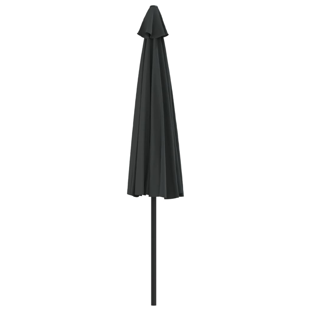 Balkon-Sonnenschirm Alu-Mast 300x155