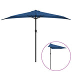 Balkon-Sonnenschirm Alu-Mast 300x155