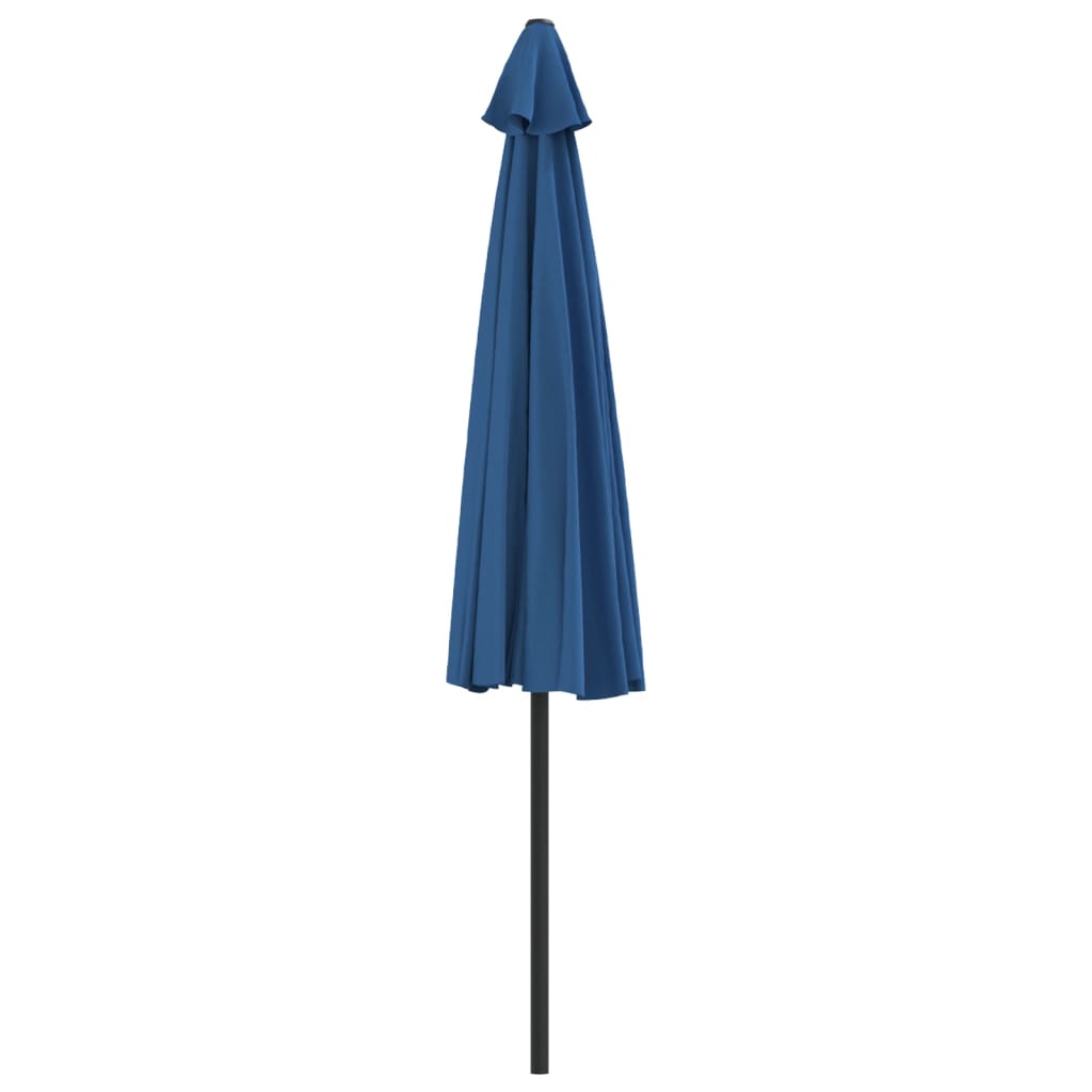 Balkon-Sonnenschirm Alu-Mast 300x155