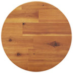 Barhocker 4 Stk. Massivholz Akazie
