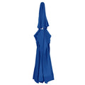 Ersatzbezug für Sonnenschirm Azurblau 610 cm