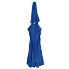 Ersatzbezug für Sonnenschirm Azurblau 610 cm