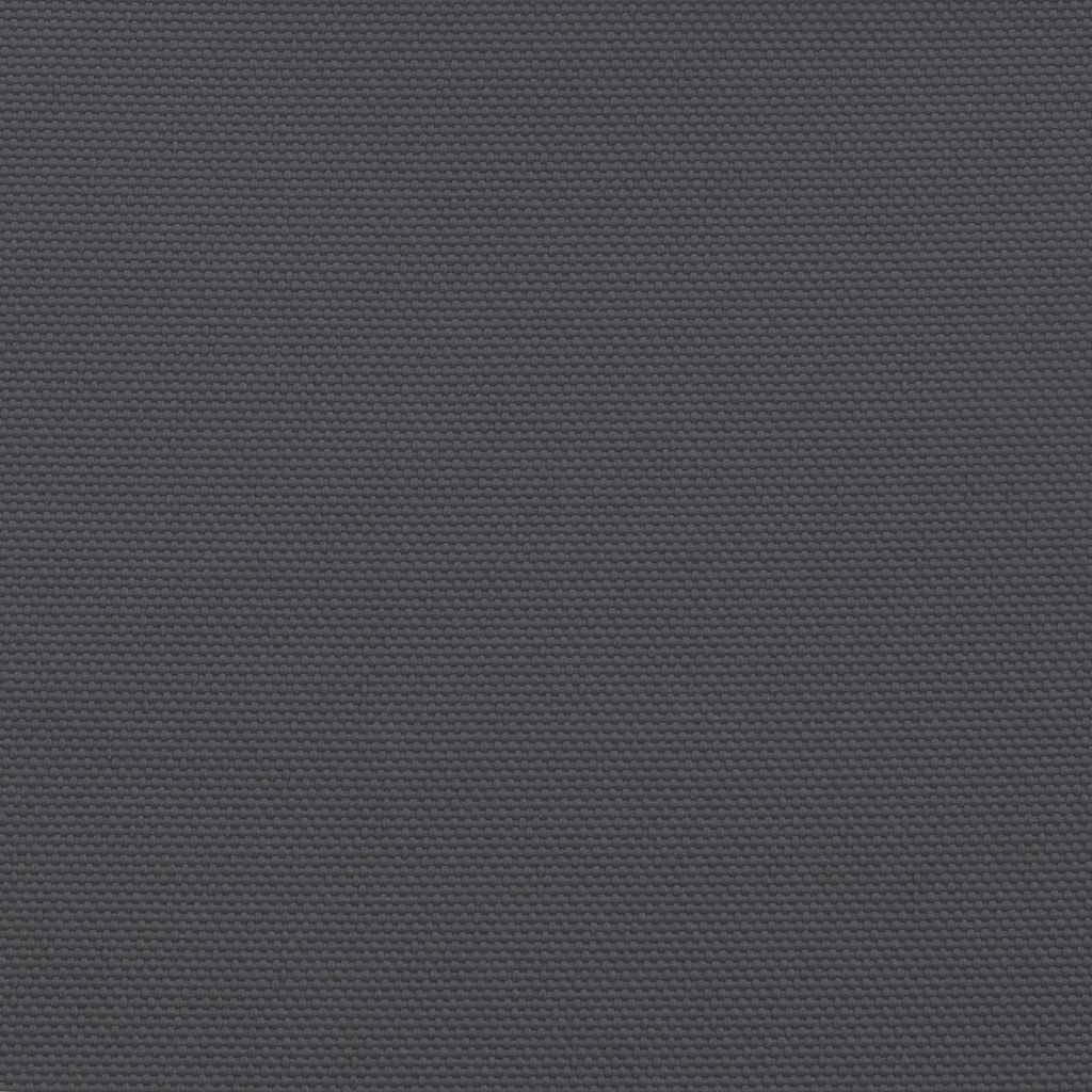 Sonnensegel Oxford-Gewebe Dreieckig 3x4x4 m Anthrazit