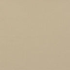 Sonnensegel Oxford-Gewebe Rechteckig 6x7 m Beige