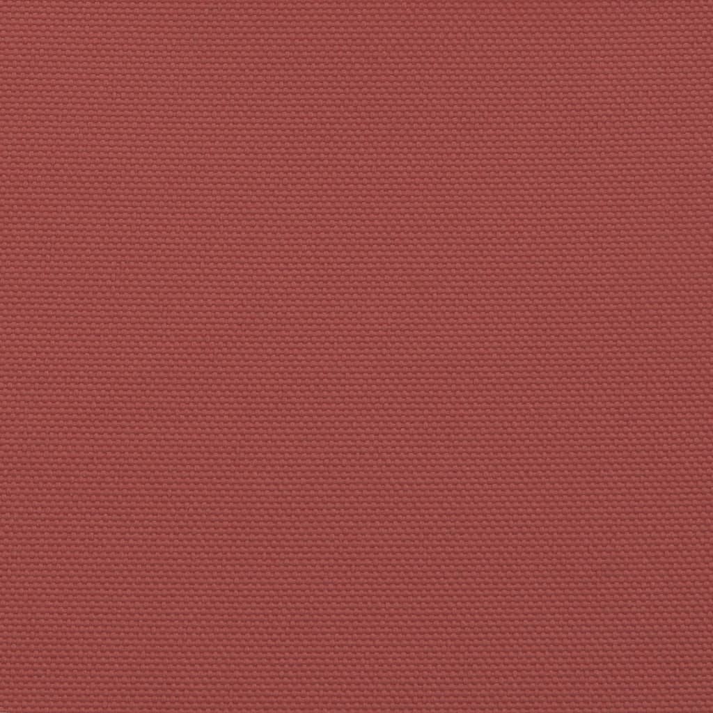 Sonnensegel Oxford-Gewebe Dreieckig 4x5x5 m Terrakotta-Rot