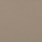 Sonnensegel Oxford-Gewebe Rechteckig 5x6 m Taupe