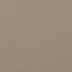 Sonnensegel Oxford-Gewebe Dreieckig 6x6x6 m Taupe