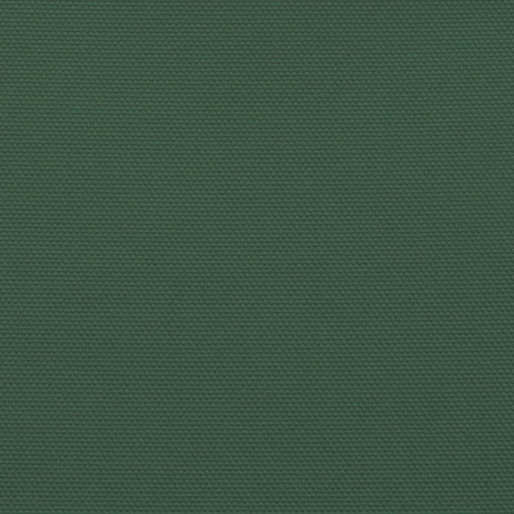 Sonnensegel Oxford-Gewebe Rechteckig 2,5x3,5 m Dunkelgrün