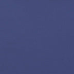 Sonnensegel Oxford-Gewebe Rechteckig 2x2,5 m Blau
