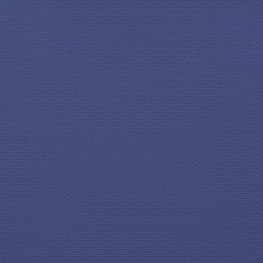 Sonnensegel Oxford-Gewebe Rechteckig 2x2,5 m Blau