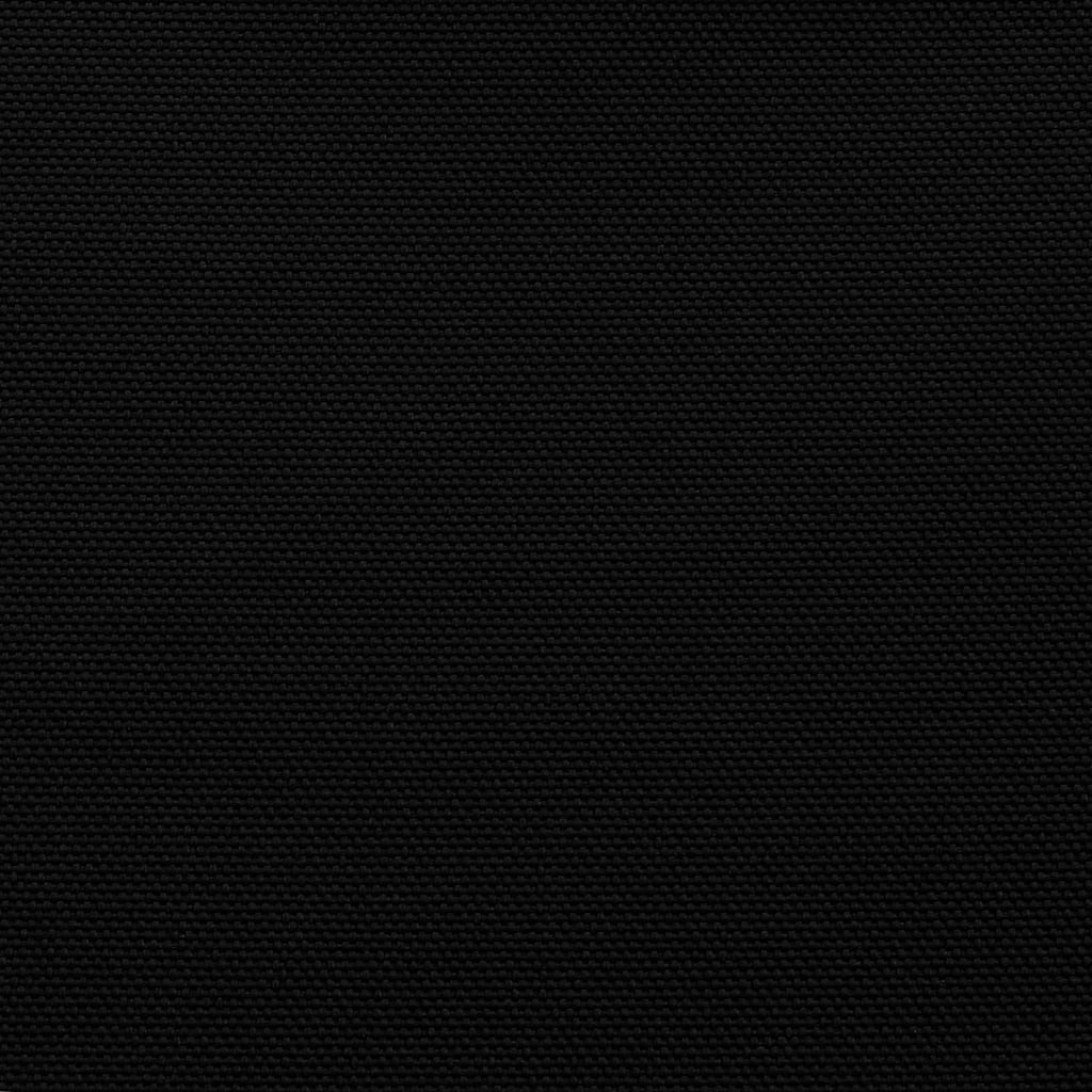 Sonnensegel Oxford-Gewebe Dreieckig 3,6x3,6x3,6 m Schwarz