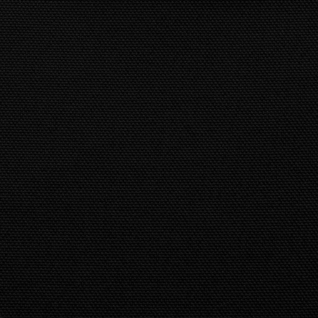 Sonnensegel Oxford-Gewebe Dreieckig 4x4x4 m Schwarz