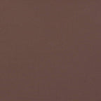 Sonnensegel Oxford-Gewebe Dreieckig 4x5x6,4 m Braun