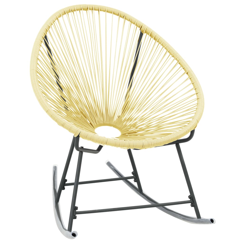 Acapulco-Gartenstuhl Poly Rattan