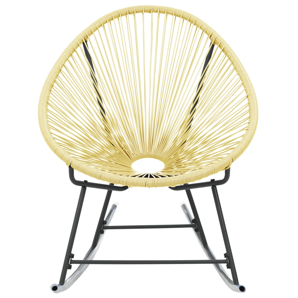 Acapulco-Gartenstuhl Poly Rattan