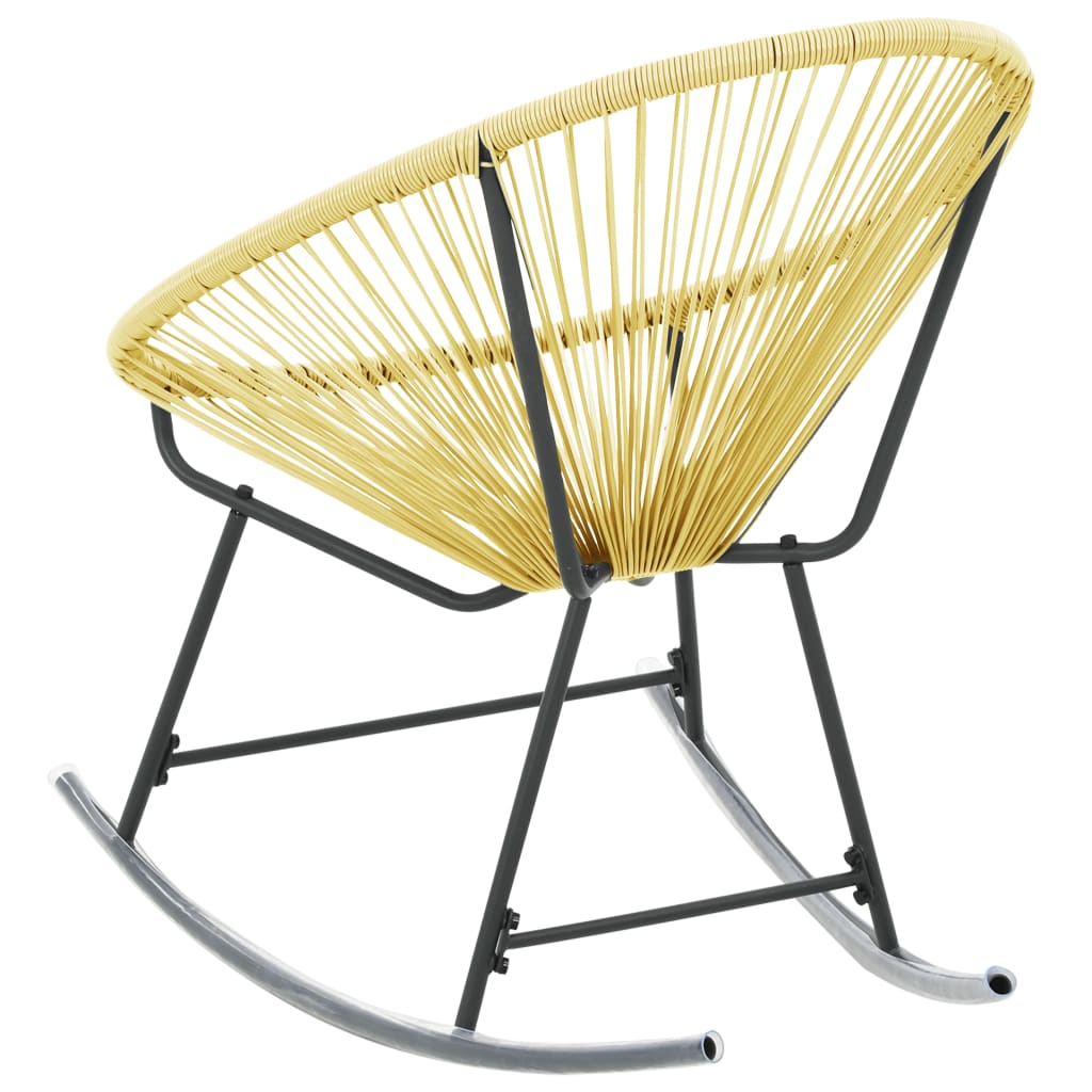 Acapulco-Gartenstuhl Poly Rattan
