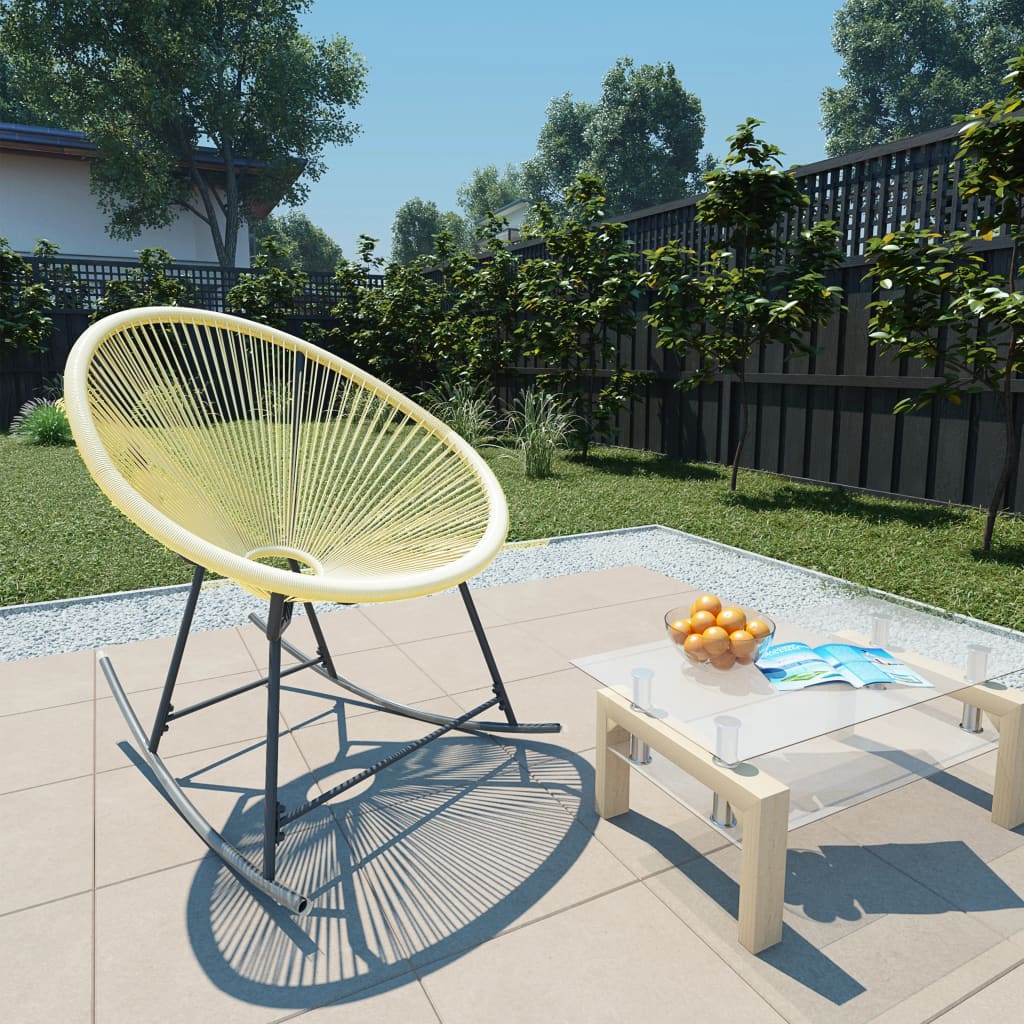Acapulco-Gartenstuhl Poly Rattan